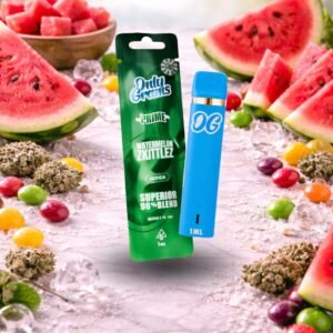 OnlyGrams Superior Vape – Watermelon Zkittlez (1ml)