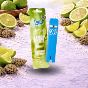 OnlyGrams Superior Vape – Lemon Spritz (1ml)