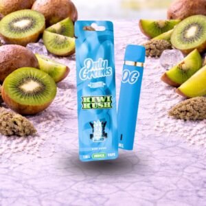 OnlyGrams Superior Vape – Kiwi Kush (1ml)