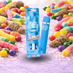 OnlyGrams Superior Vape – Zkittlez (1ml)