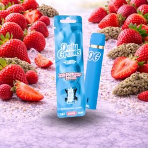 OnlyGrams Superior Vape – Strawberry Cough (1ml)