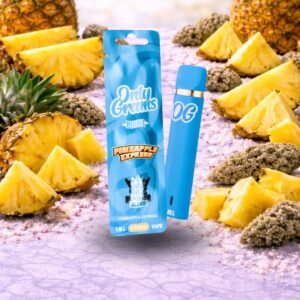 OnlyGrams Superior Vape – Pineapple Express (1ml)