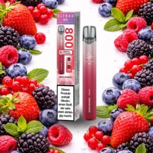 ELFBAR 800 Disposable Vape – Mixed Berries